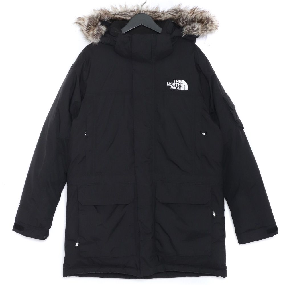 THE NORTH FACE MCMURDO PARKA Mサイズ - GRAIZ-UsedBrand Shop - メルカリ