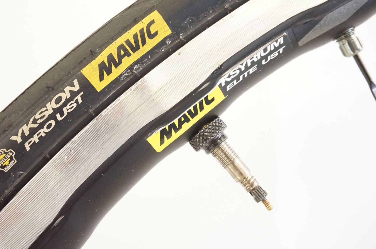 MAVIC KSYRIUM ELITE UST DISC シマノ11速 マヴィック MAVIC キシリウムエリート ディスク KSYRIUM ELITE