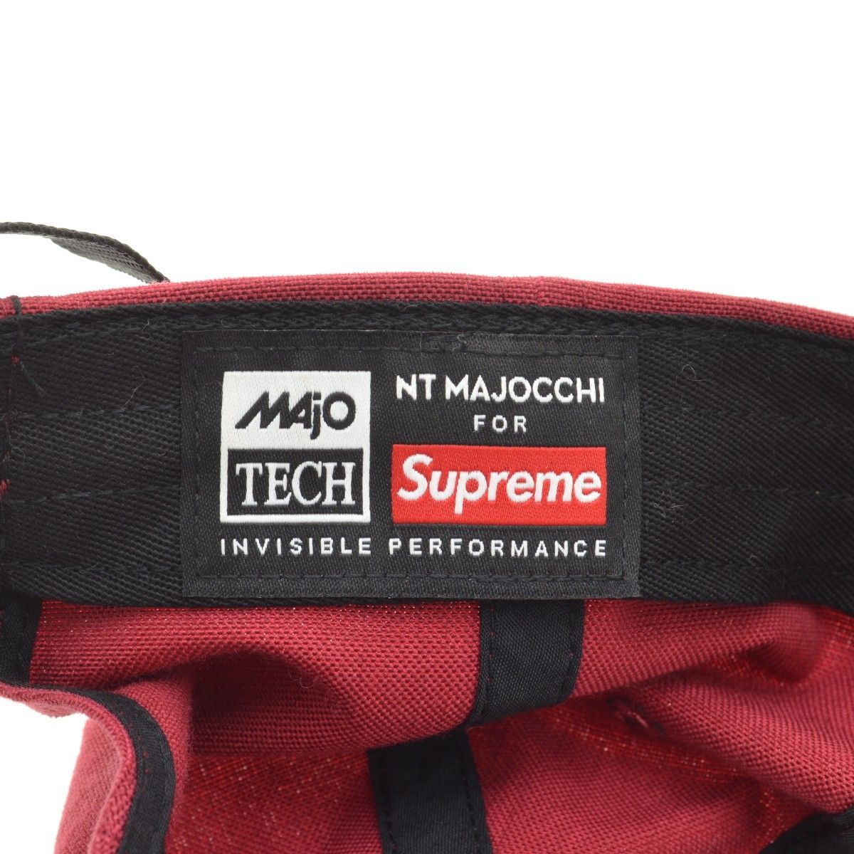 SUPREME】Brushed Cordura Small Box 6-Panelキャップ - メルカリ