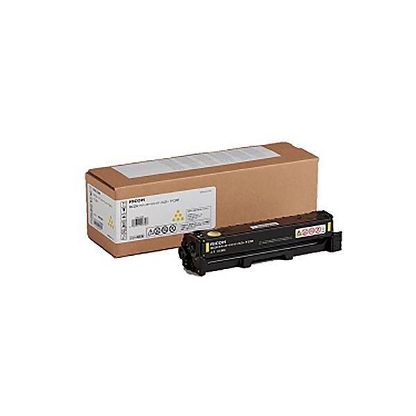 RICOH リコー 514454 トナー P C201 イエロー 【純正品】