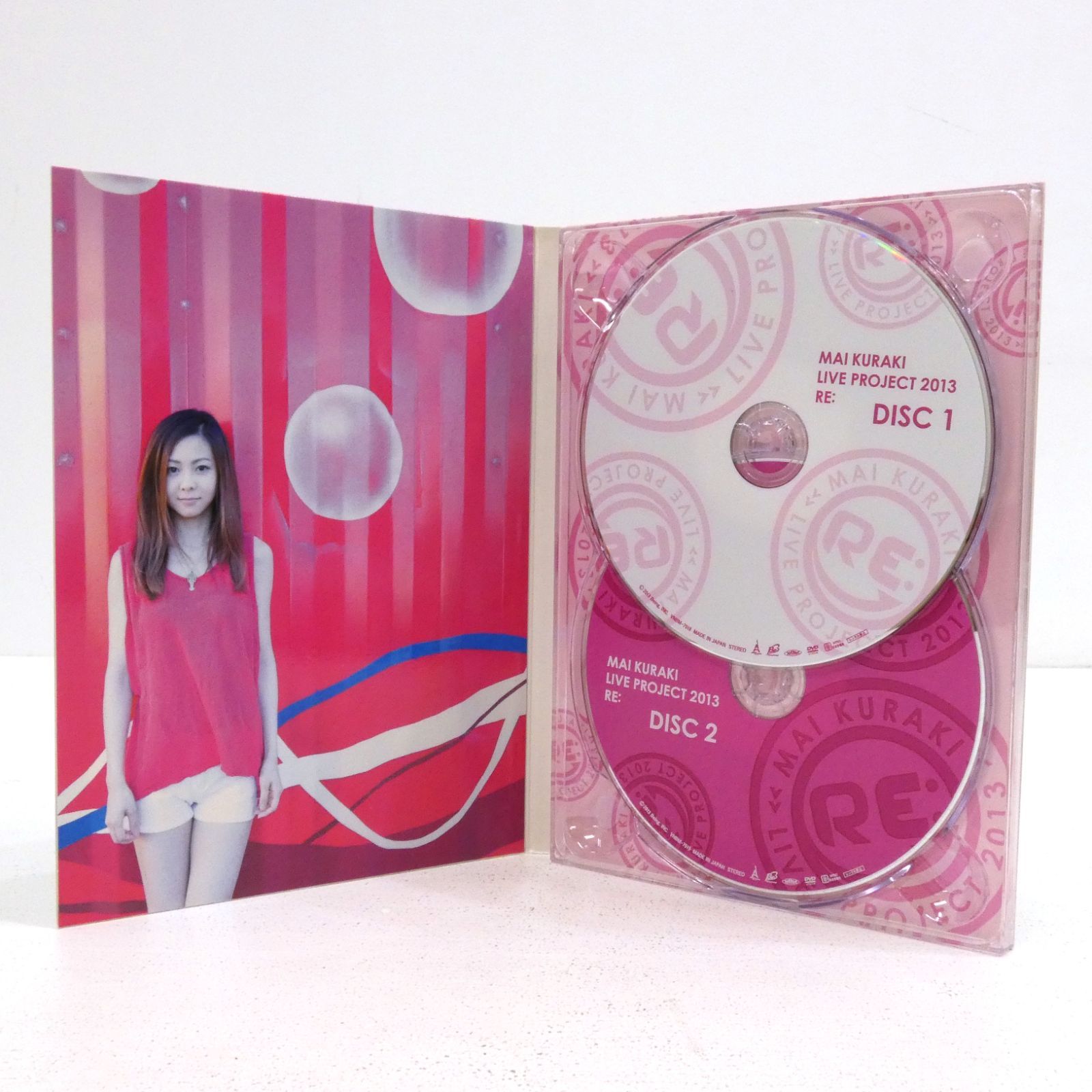 定価39850円 倉木麻衣 豪華 6点 セット DVD CD まとめ売り 定価39850円 倉木麻衣 豪華 6点 セット DVD CD まとめ売り