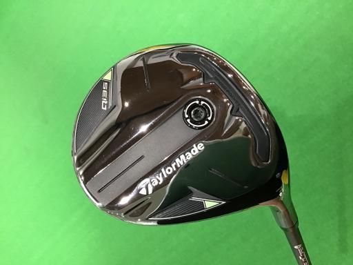 Y】TaylorMade qi35 7W ベンタスtrブルー7X Y】TaylorMade qi35 7W