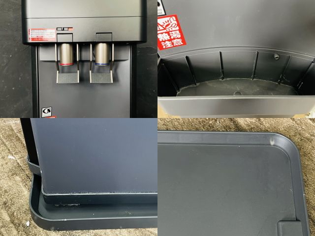 未使用品！amadana アマダナ ウォーターサーバー HC98L-WD AM2 アマダナ ウォーターサーバー 【中古】動作保証 amadana HC98L