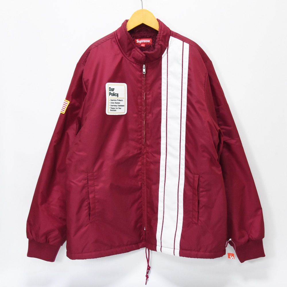 Nランク】新品 SUPREME シュプリーム メンズ L アウター PIT CREW 