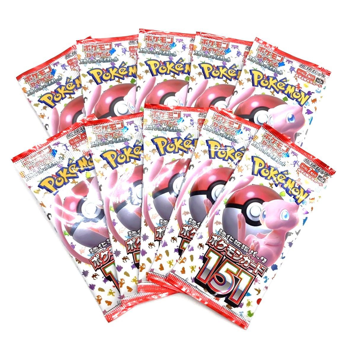ポケモンカードゲームスカーレット＆バイオレット強化拡張パック151 ポケモンカードゲーム スカーレット&バイオレット 強化拡張