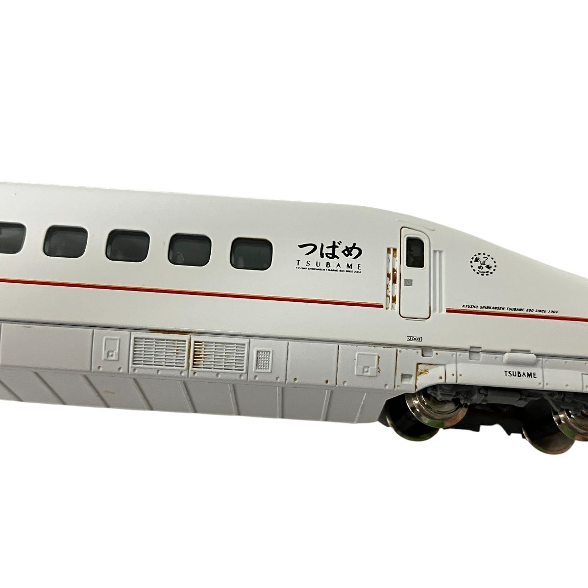 KATO Nゲージ 10-491 九州新幹線800系 つばめ (6両) KATO 10-491 九州