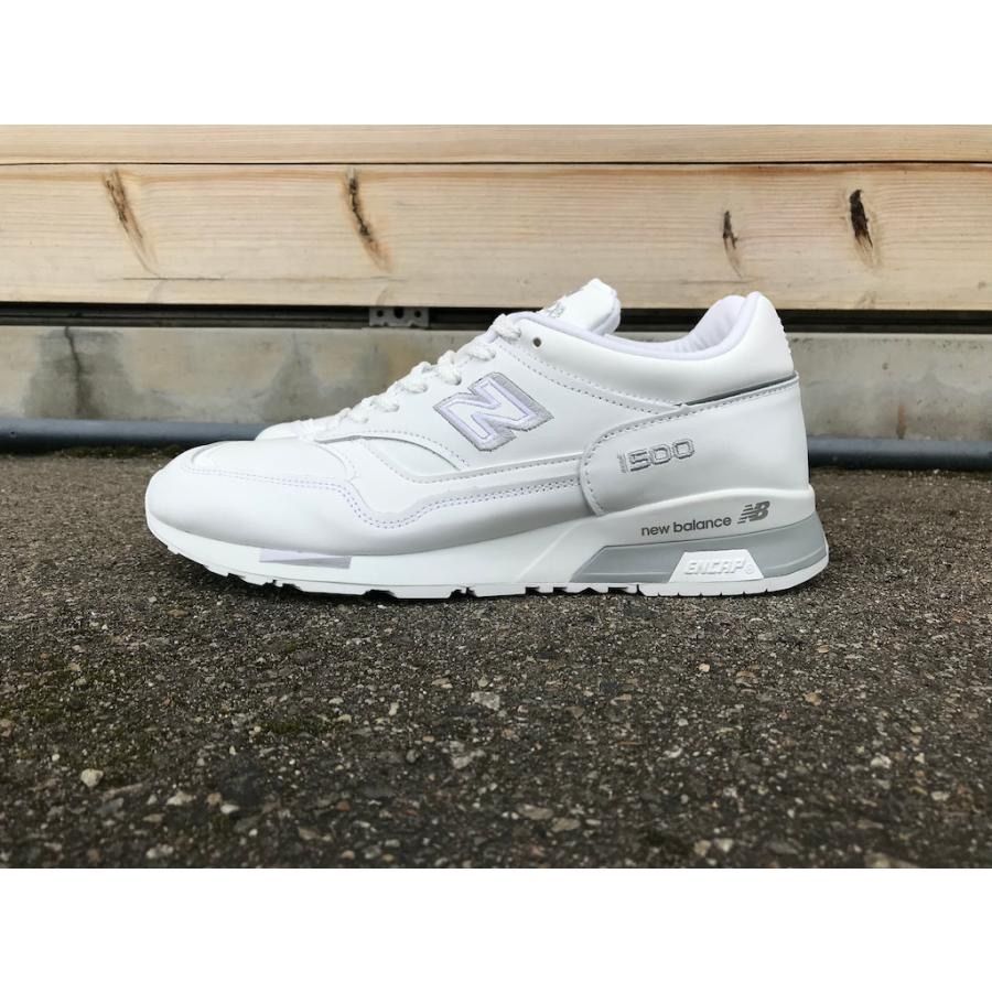 MADE IN ENGLAND】NEW BALANCE M1500 WHI【イングランド製】WHITE 商品情報要確認!! - メルカリ