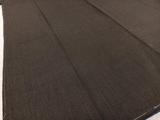 平和屋着物●男性　本塩沢　蚊絣　正絹　逸品　AAAV7349zg 平和屋着物○男性 本塩沢 蚊絣 正絹 逸品 AAAV7349zg - メルカリ