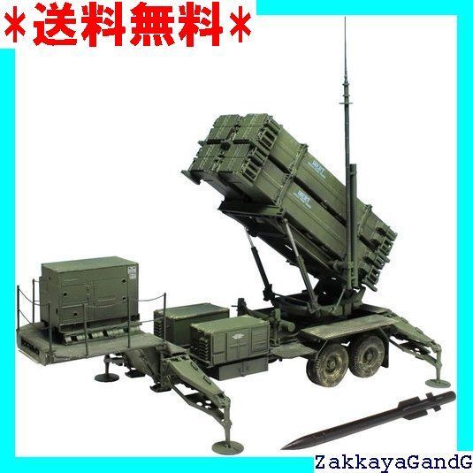プラッツ PLATZ ドラゴン 1/35 アメリカ MIM-104F パトリオット
