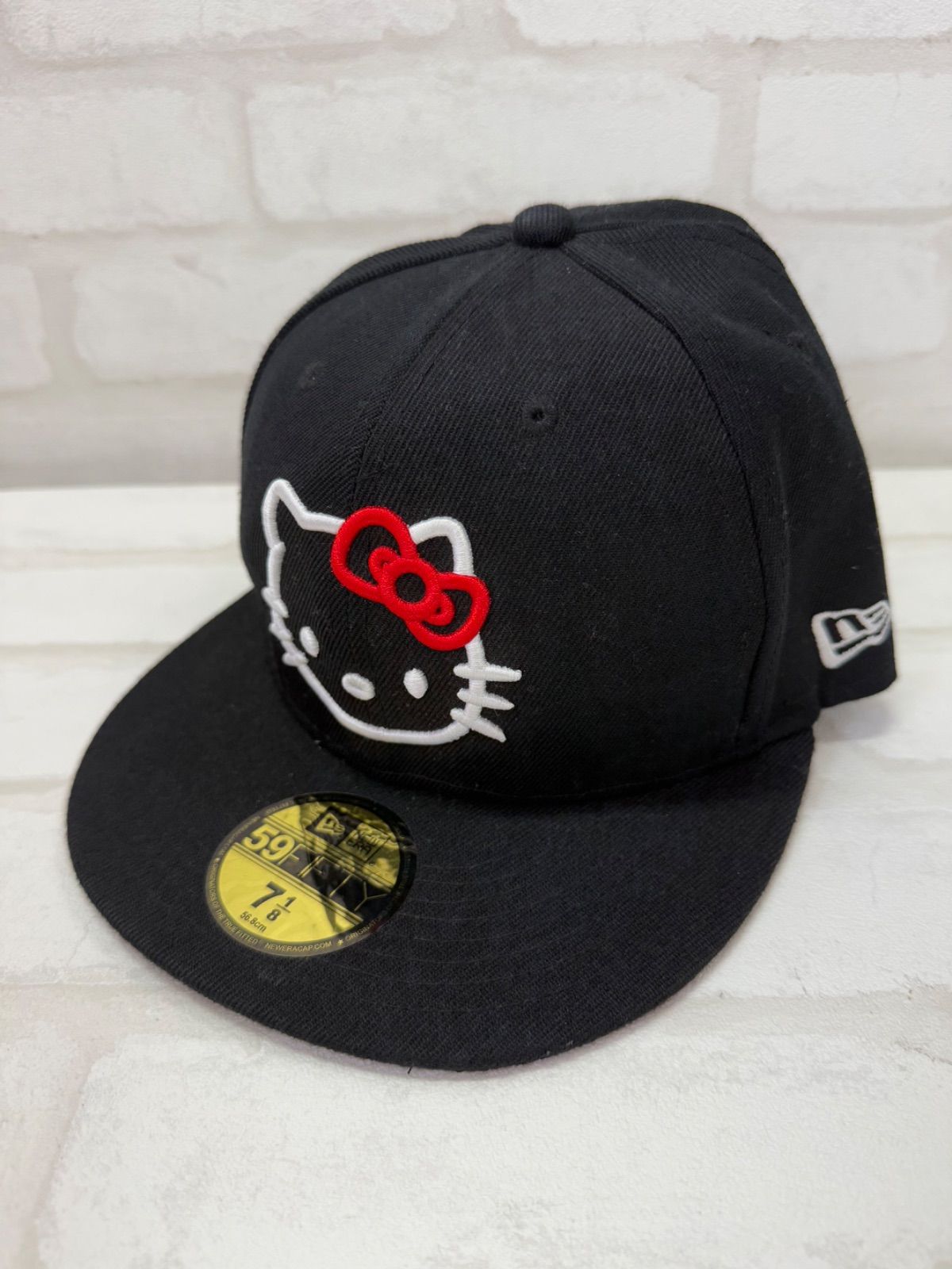 NEW ERA キティー NEW ERA/ニューエラ キャップ59FIFTY HELLO KITTY ハローキティ