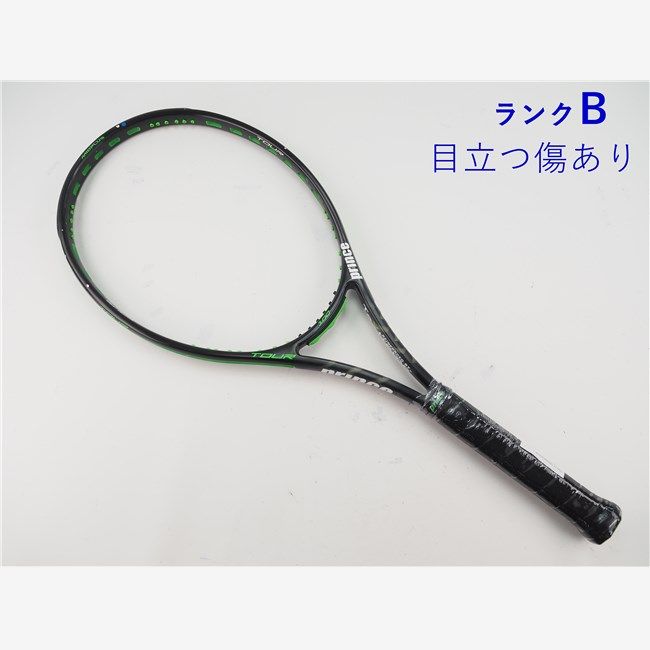中古 テニスラケット プリンス ツアー オースリー 100(290g) 2018年モデル (G2) PRINCE TOUR O3 100(290g)  2018 (c25080095c) - メルカリ 