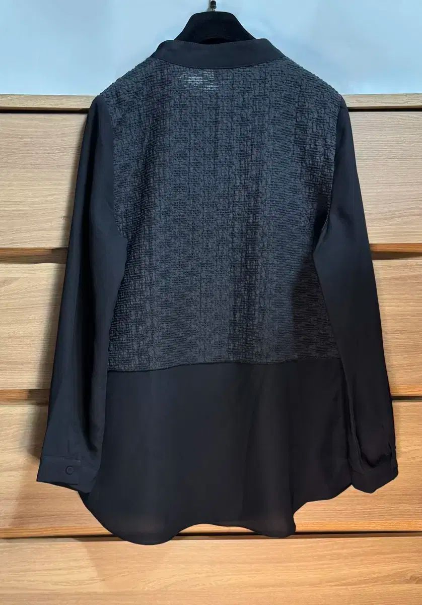 レディース 長袖 ブラウス 55 ー 66 ハーフ