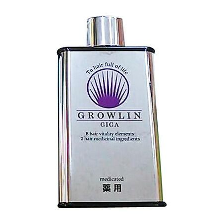 薬用グローリン ギガ ８０ｍｌ 3個セット