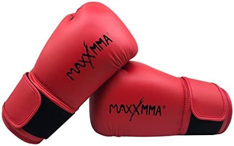 ☆ MaxxMMA ボクシンググローブ パンチンググローブ ンググローブ