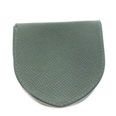 【送料無料】ヴィトン　タイガ　ポルトモネ キュヴェット　コインケース　グリーン LOUIS VUITTON ルイヴィトン ポルト モネ キュヴェット タイガ