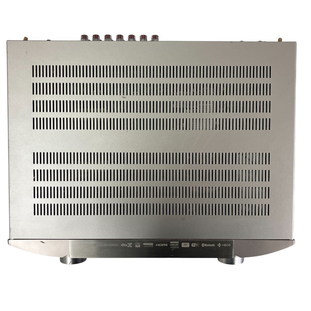 marantz マランツ NR1710 AVアンプ 再生機 リモコン付き 2020年