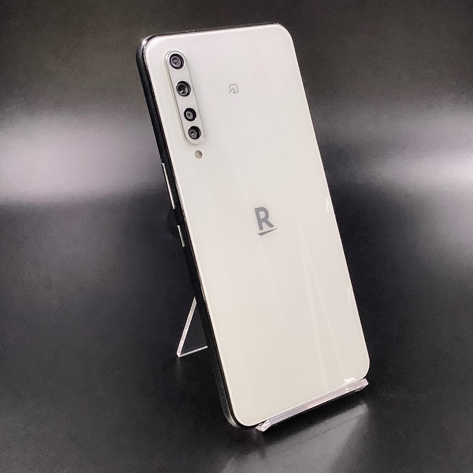 未使用】Rakuten BIG ZR01 WHITE