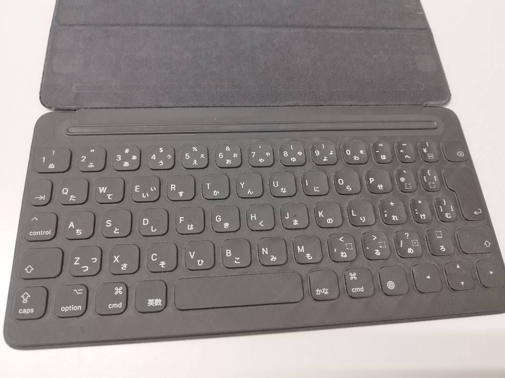 iPad スマートキーボード10.5インチ用 日本語配列 Apple Apple純正iPad Smart Keyboard 10.5インチ Apple - Apple純正 Smart