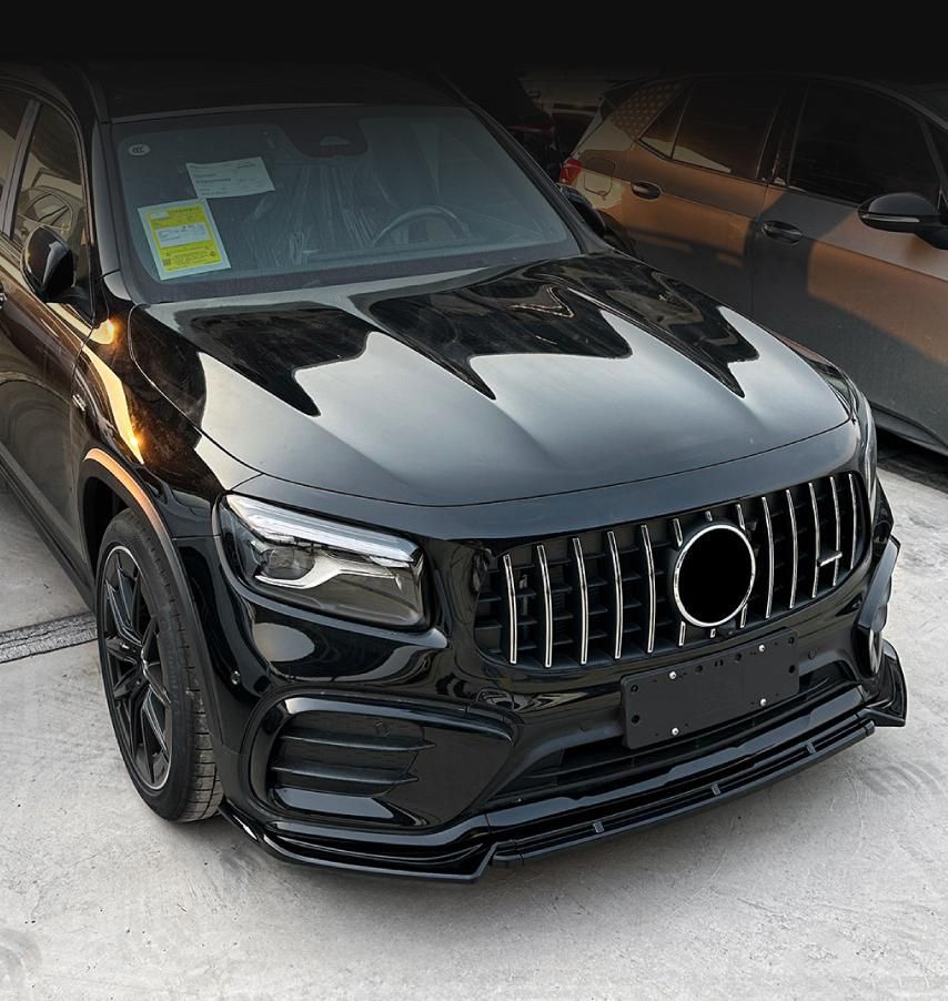 Maxton Design ベンツ GLB X247 フロントスプリッターV.2 Maxton Design ベンツ GLB X247 フロントスプリッターV.2 Maxton