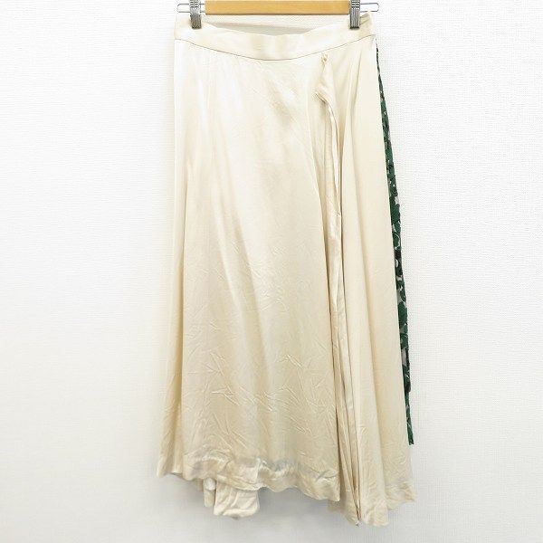 ★専用★ TOGA トーガ　スカート トーガ TOGA スカート ロングスカート 巻きスカート レース