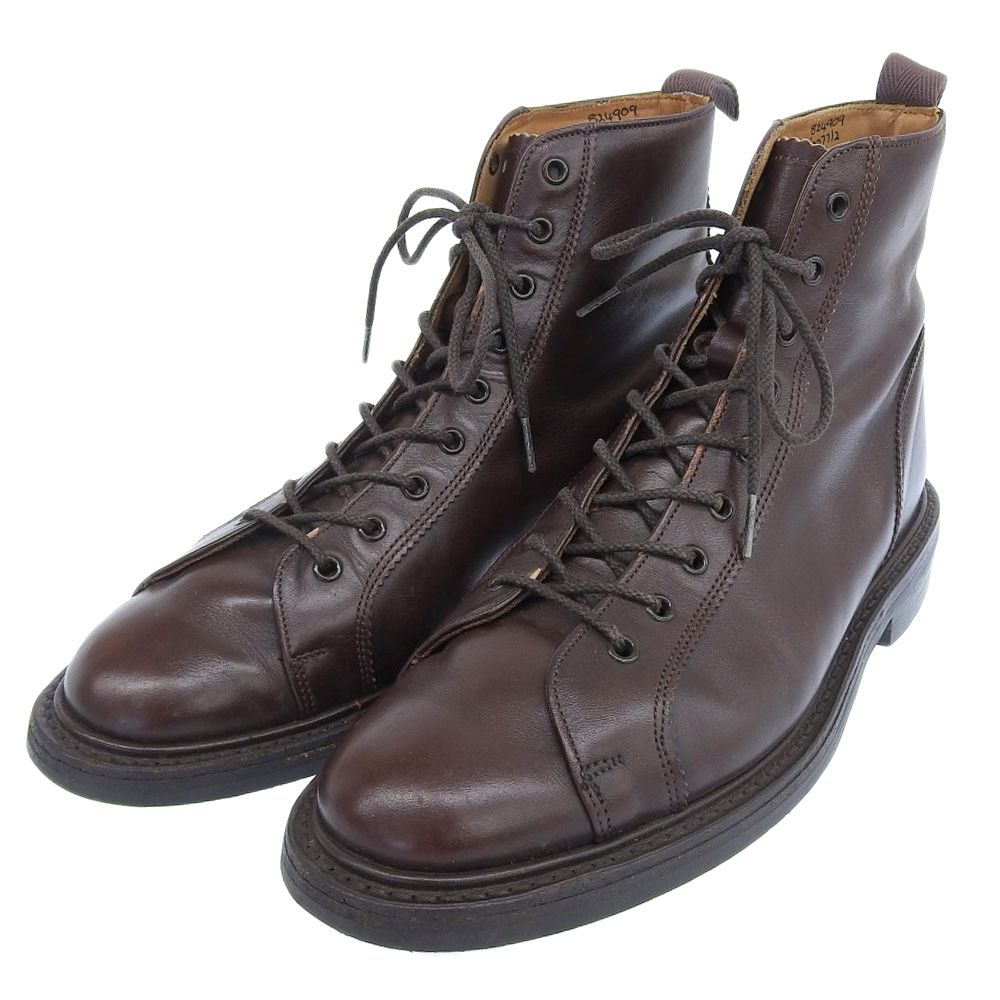 Tricker's トリッカーズ Tricker's トリッカーズ ポールスミス別注 ...