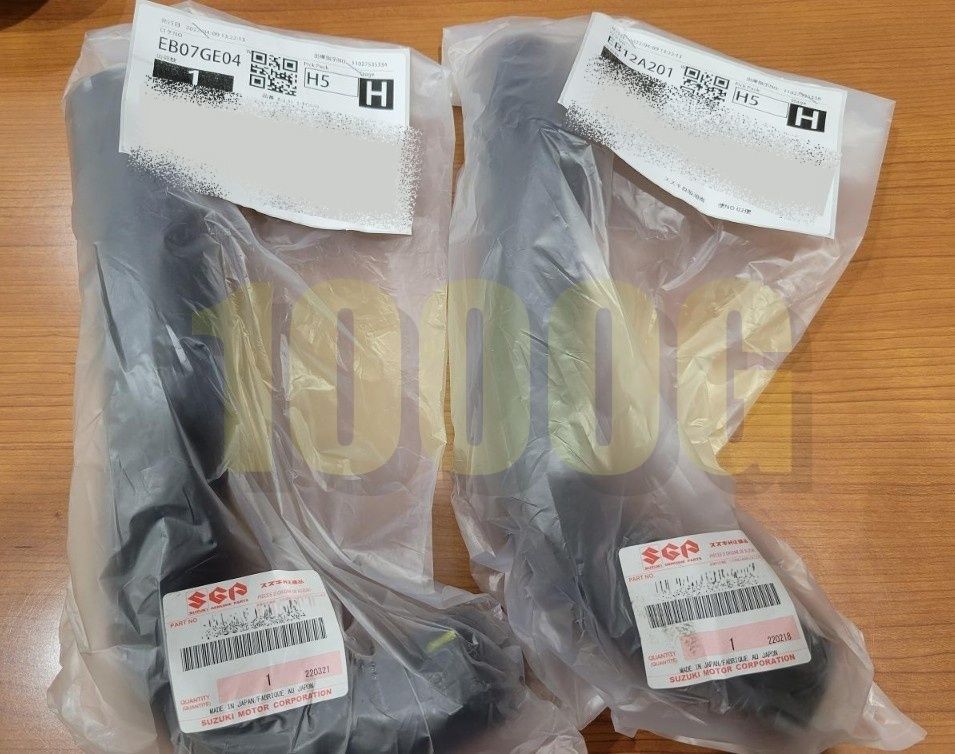 スズキ純正 SUZUKI 超 品 スイフトスポーツ ZC31S ラジエターホース 上下 クリップセット ZC11S ZC21S