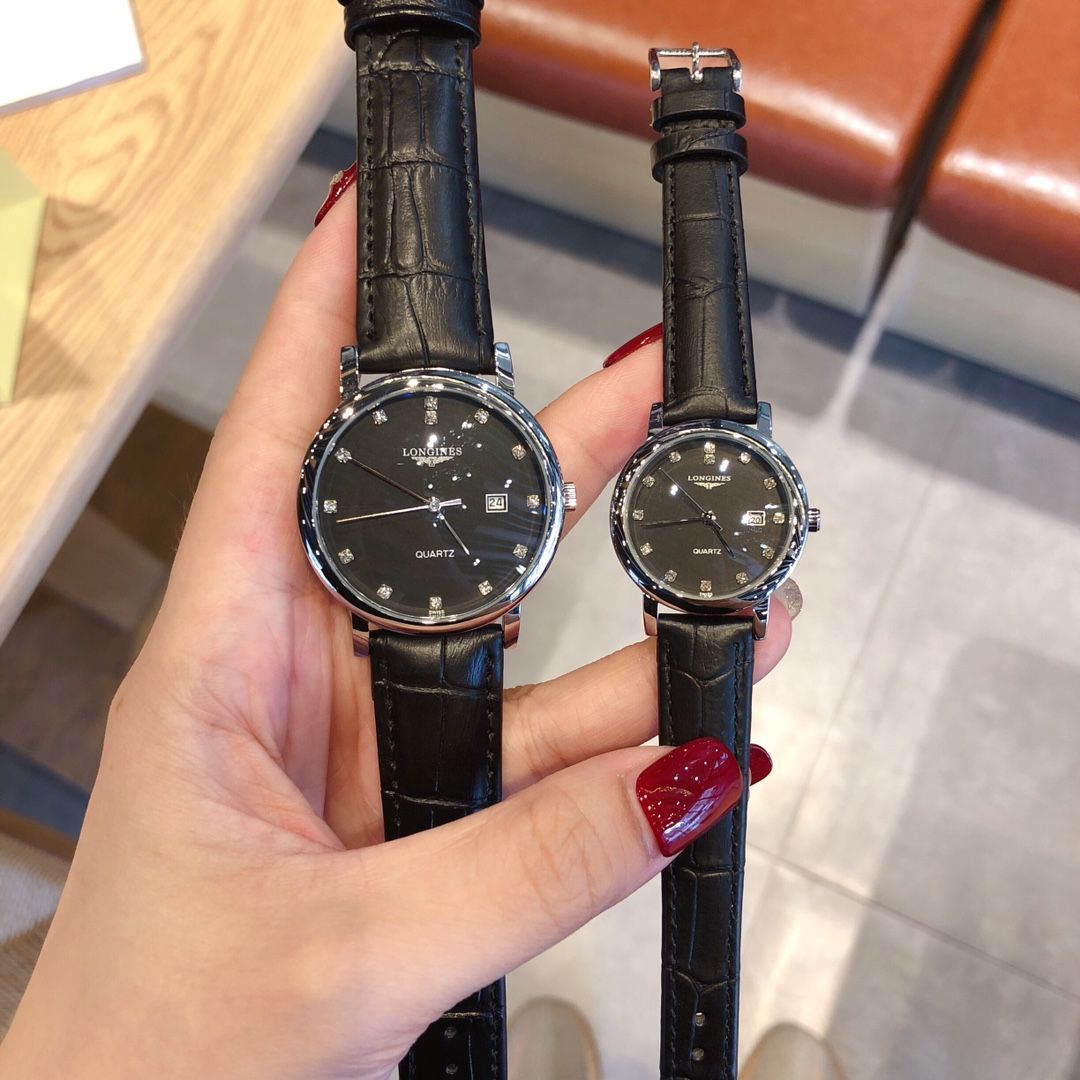 今日特価】Longines クラシック カップルウォッチ LONGINES LONGINES