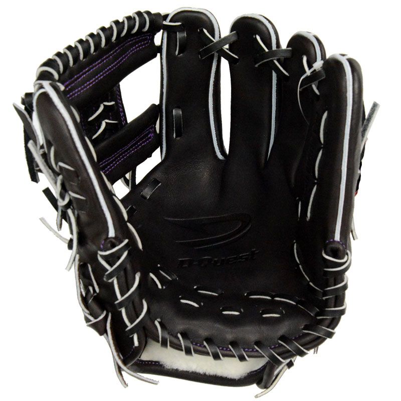 ディークエスト クロスオーバー XOJ-112 硬式用 投手用 高校野球対応