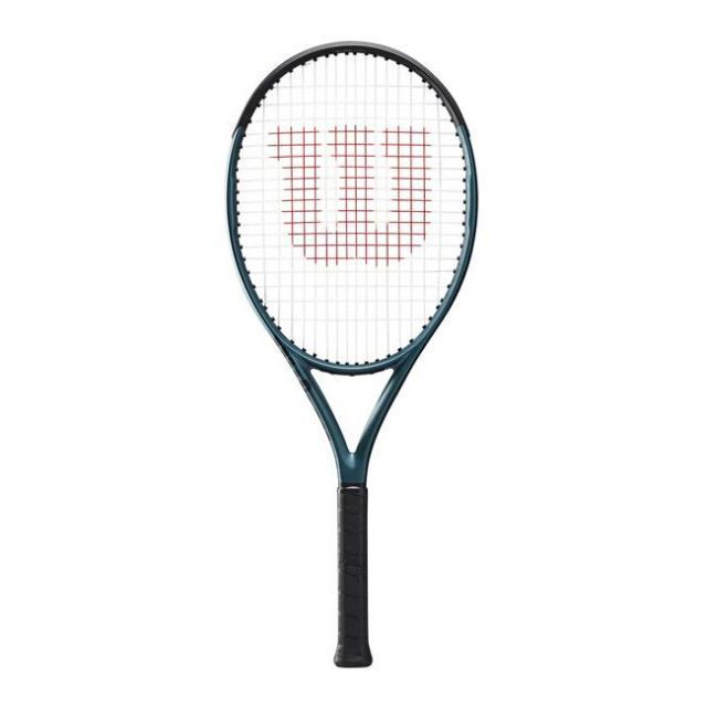 ウィルソン(Wilson) 2022 ULTRA 26 ウルトラ26 V4.0 (245g) 海外正規品 硬式ジュニアテニスラケット WR116510S-ブルー[NC](060029929)