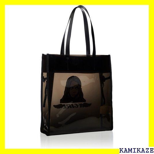 ☆人気 エックスガール トートバッグ ANGEL FACE BIG TOTE BAG