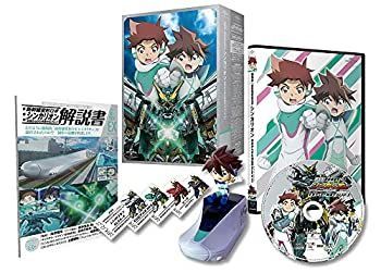 中古】劇場版『新幹線変形ロボ シンカリオン 未来からきた神速のALFA-X