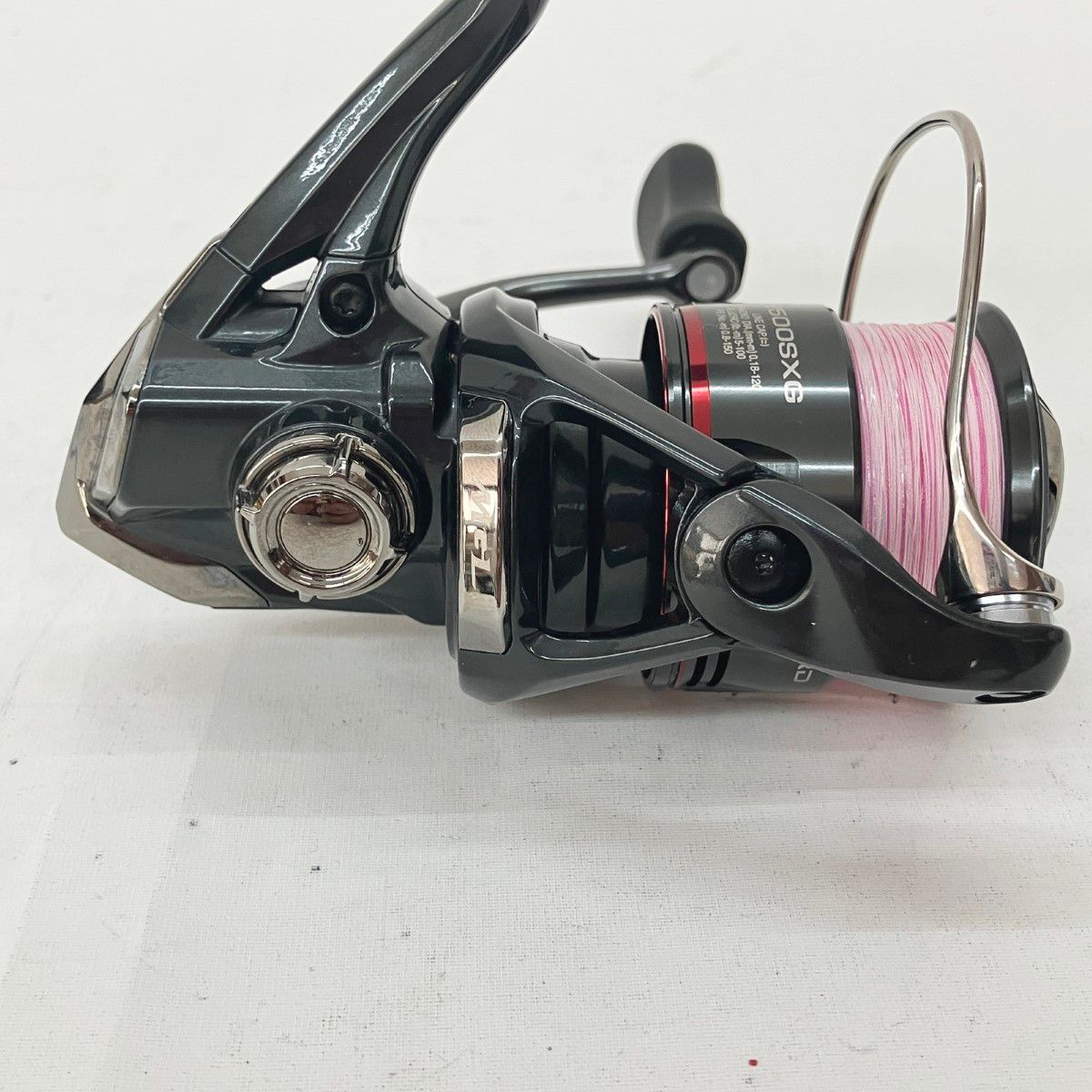 〇〇SHIMANO シマノ VANFORD 24 ヴァンフォード C2500SXG 047045