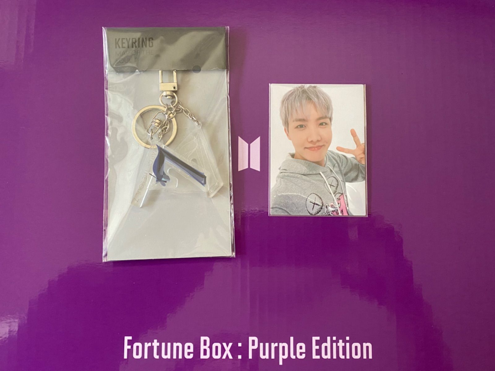 即購入禁止】fortune box bts s グク 公式トレカ トレカ K-POP