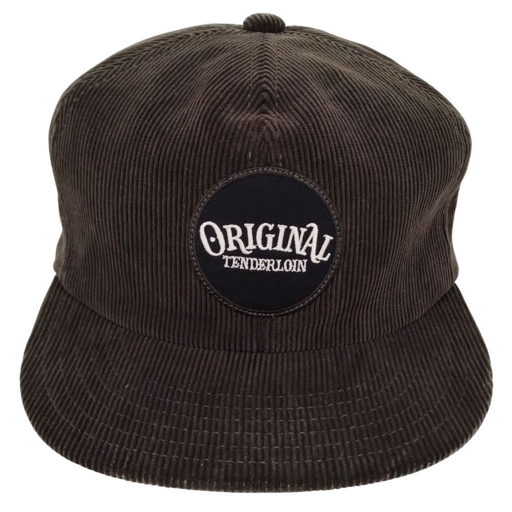 TENDERLOIN テンダーロイン サークルワッペン コーデュロイ トラッカー