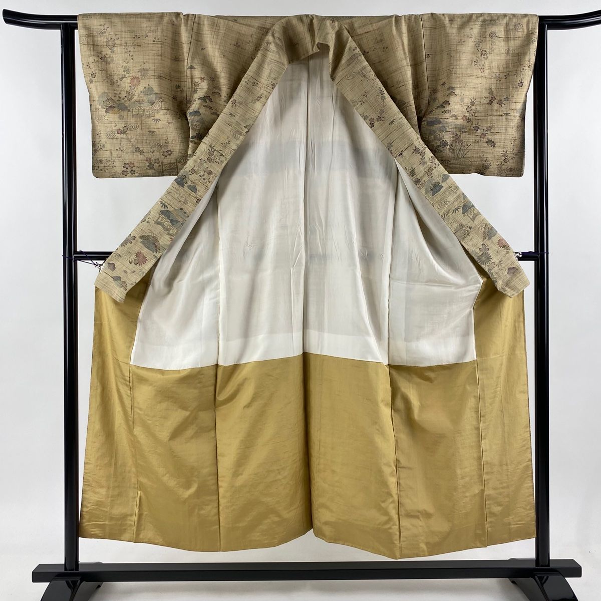 身丈152cm 裄丈63.5cm