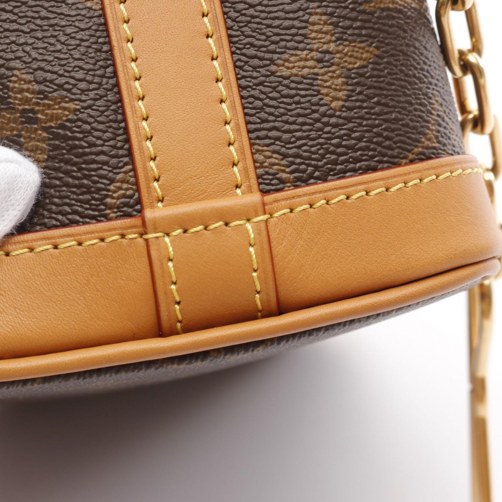 ルイ・ヴィトン LOUIS VUITTON ショルダーバッグ ミルクボックス 