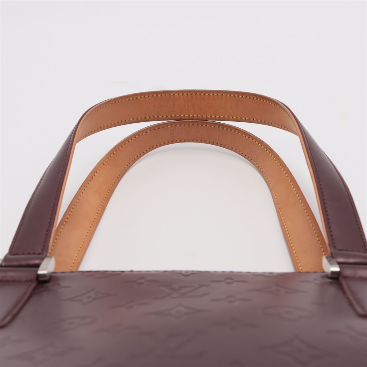 本物 ルイヴィトン トートバッグ ストックトン M55116 モノグラム