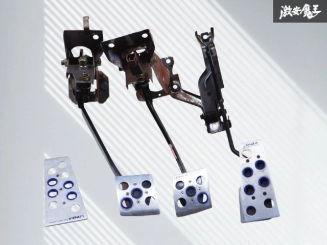 LONZAカバー付 E-GC8 インプレッサ WRX 4WD アプライド E型 1997
