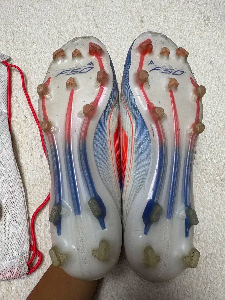 アディダス F50 エリート 265