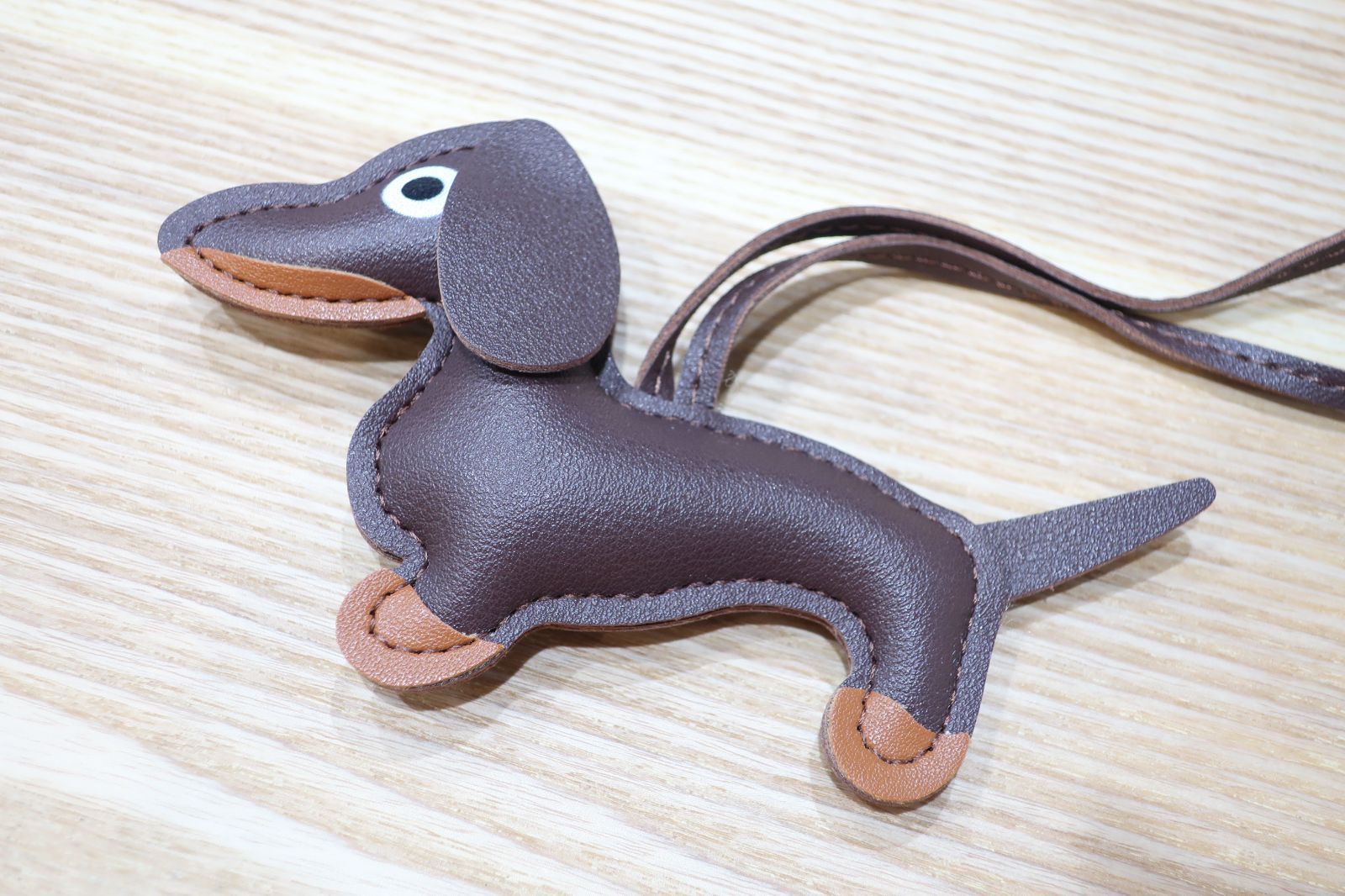 レア　タグ付き　サンレモン　大きめ　ダックスフンド　メルカリのみ出品 レア タグ付き サンレモン 大きめ ダックスフンド メルカリのみ