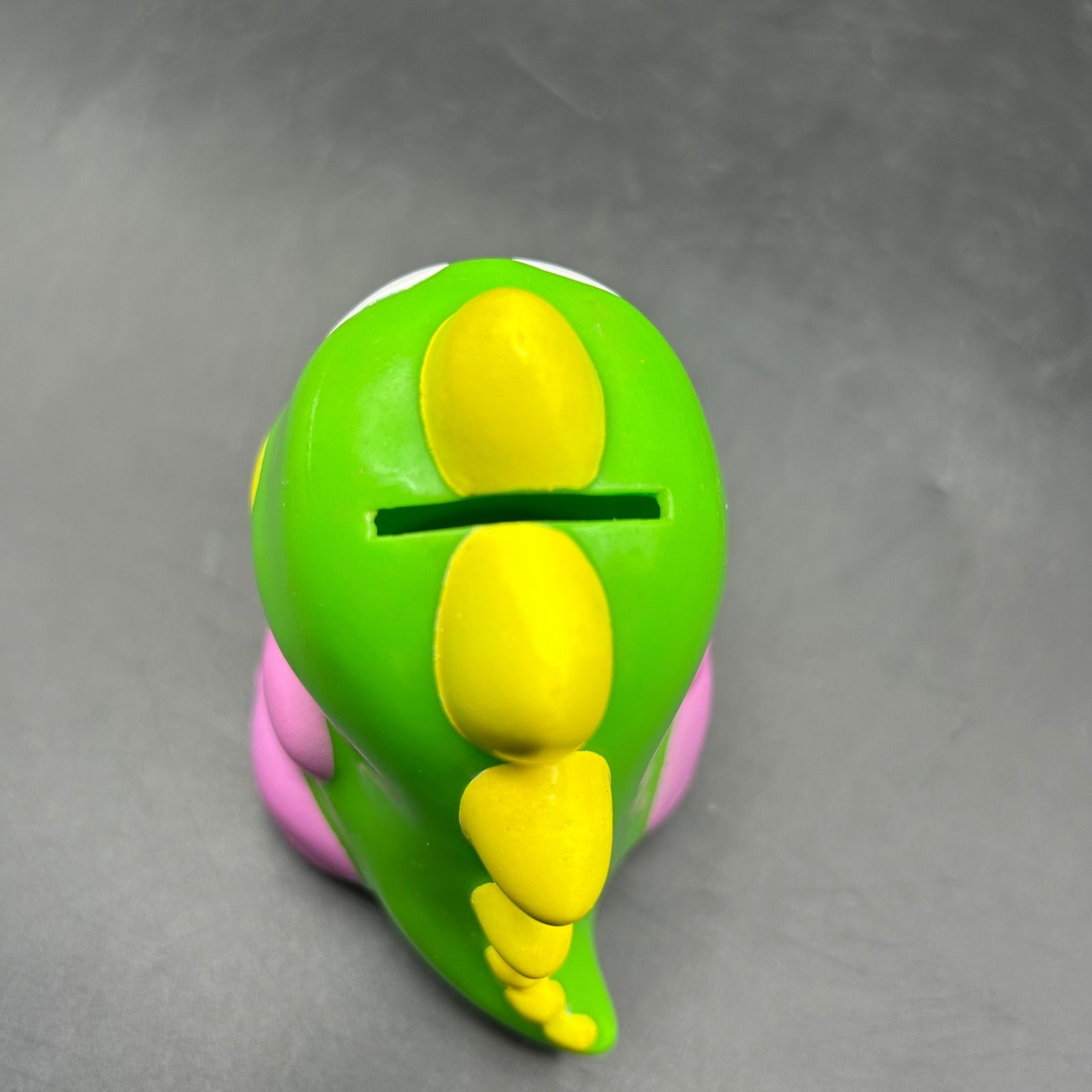 バブルボブル バブルン ソフビ貯金箱 バブルボブル バブルン ソフビ貯金箱 - メルカリ