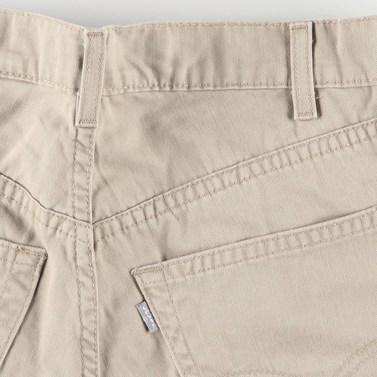 古着 90年代 リーバイス Levi's SILVER TAB シルバータブ BAGGY バギー