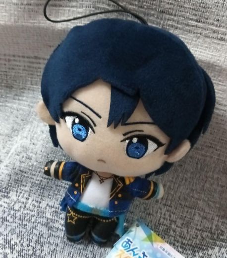 あんさんぶるスターズ　ぬいぐるみ　氷鷹北斗