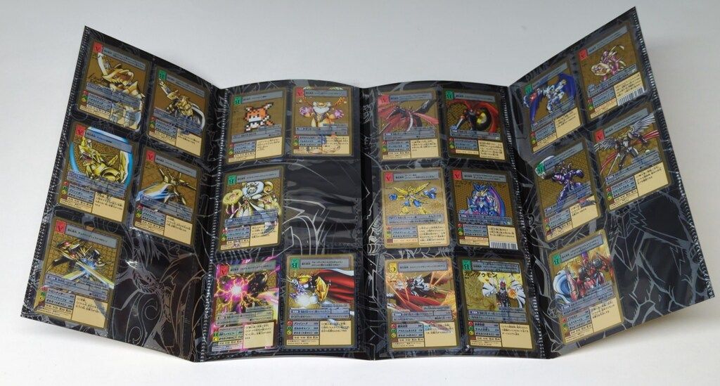 旧デジモンカード 20thメモリアルセット〜ズバモンセット〜