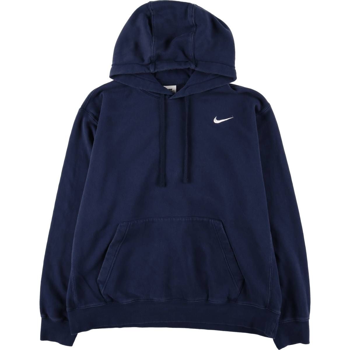 古着 ナイキ NIKE スウェットプルオーバーパーカー メンズXL相当/eaa588363