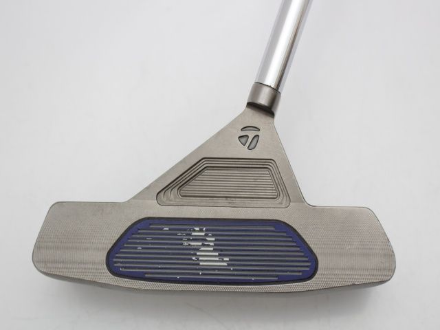 TaylorMade - トラス 初代モデル TB2 パター 34inch 美品 テーラーメイド トラス TB2 トラスセンター パターの試打
