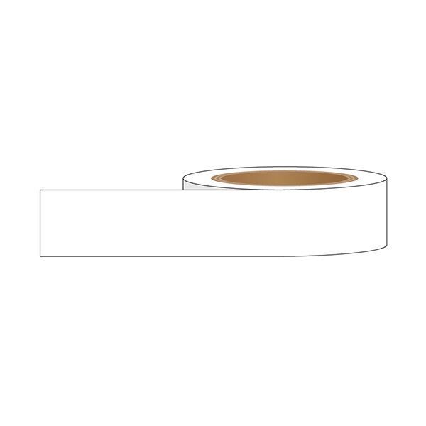 目隠しセキュリティテープ12mm巾|5m 白