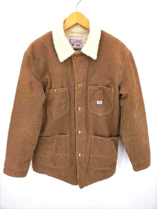リー Lee LT0637 ボア ロコジャケット メンズ JPN：L - メルカリ