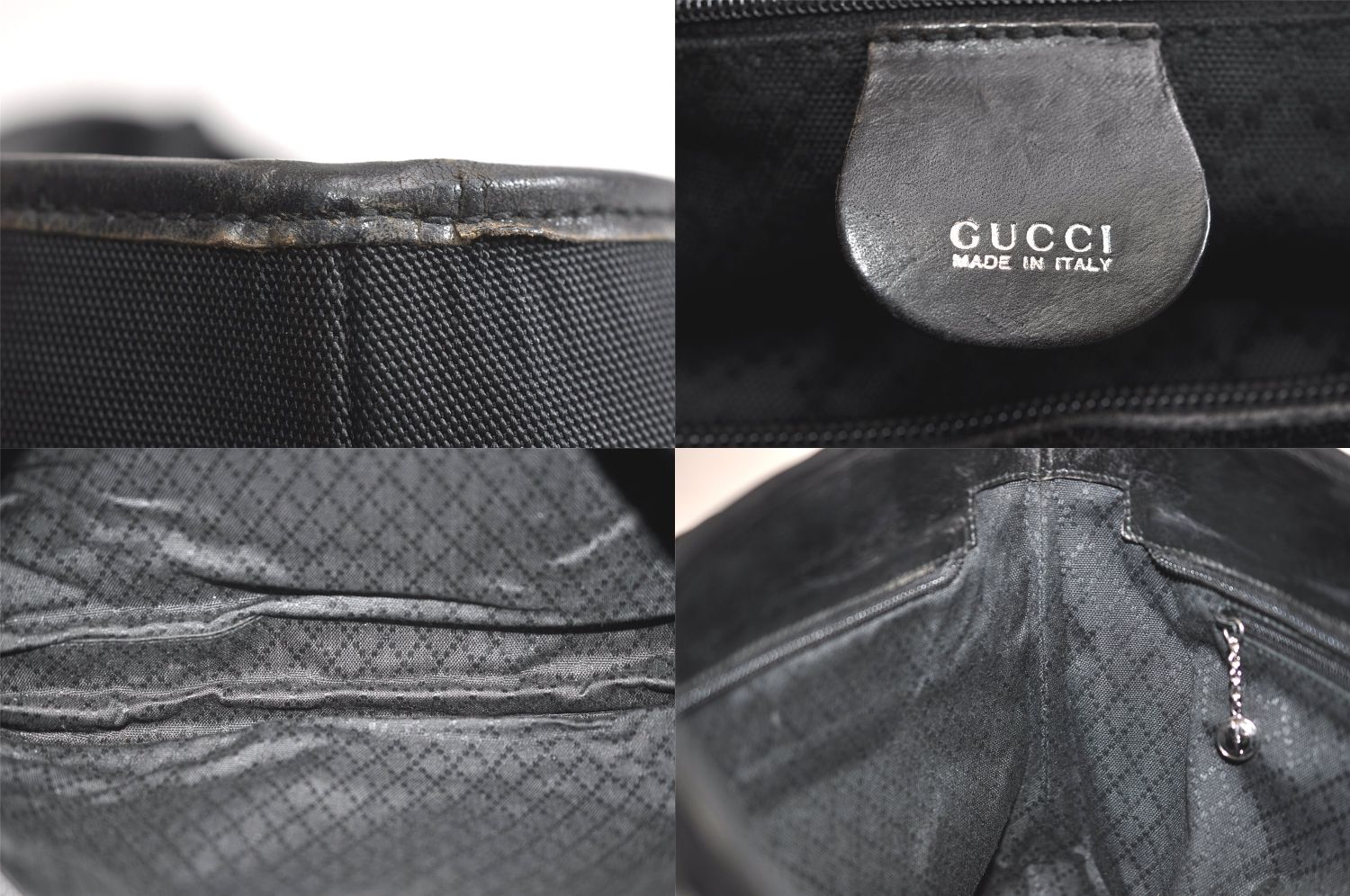 ヴィンテージ ショルダートートバッグ