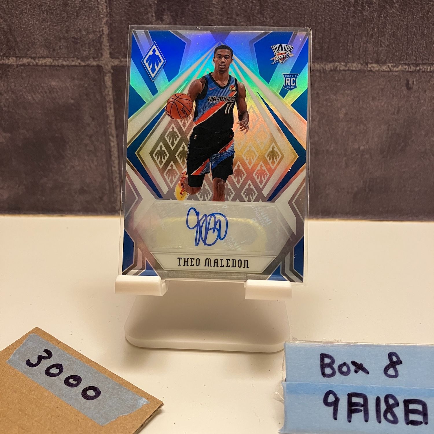 Panini エンビード Embiid RC ルーキー直筆サインカード Auto Amazon.co.jp: Gavi ルーキー Auto バルセロナ ガビ RC 直筆